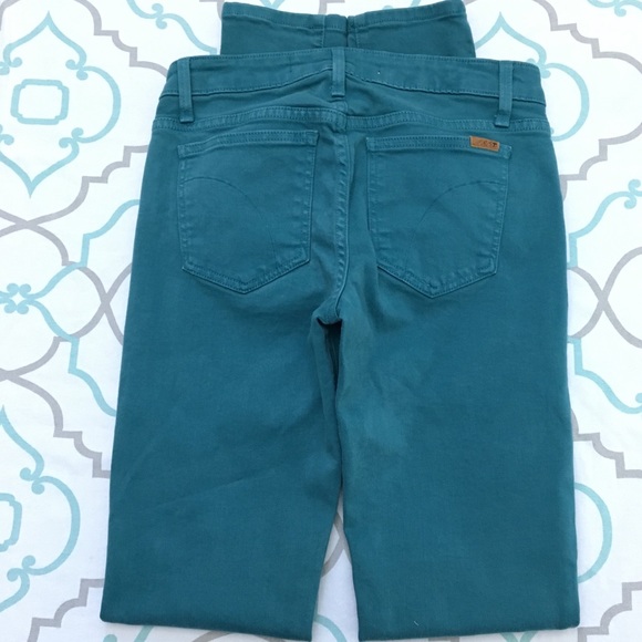 💙👖AWESOME! JOE’S THE SKINNY👖💙26 1/2 33” EUC - Picture 3 of 8